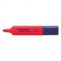Zakreślacz Staedtler Classic Colors, mocny czerwony - 2